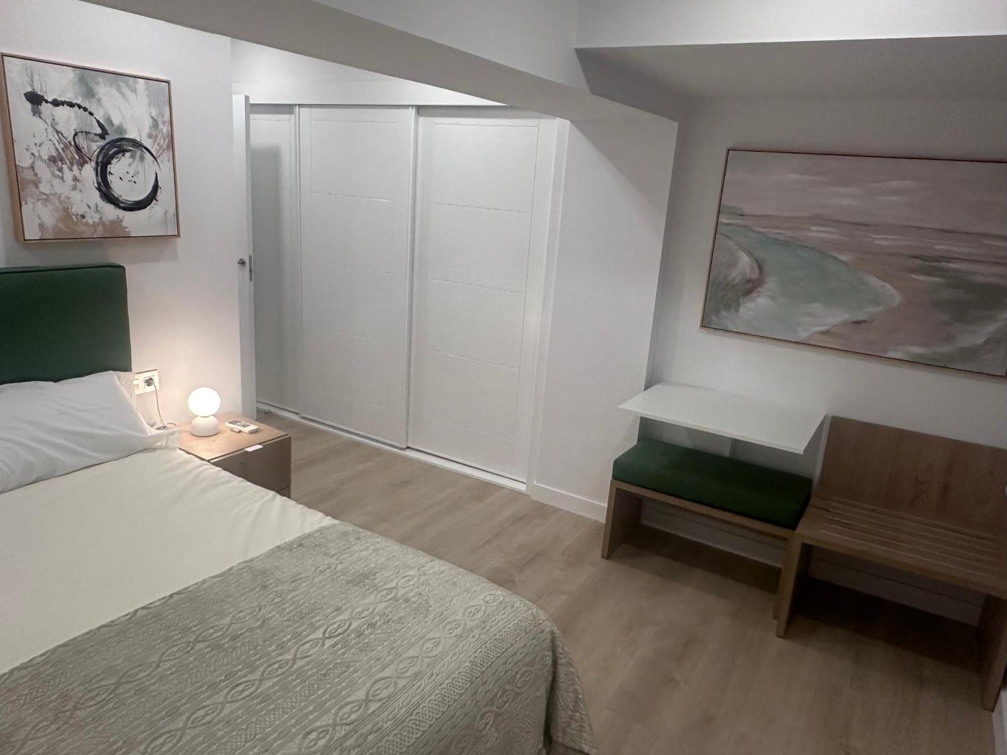 Apartamentos Paseo De La Estacion سلامنكا المظهر الخارجي الصورة