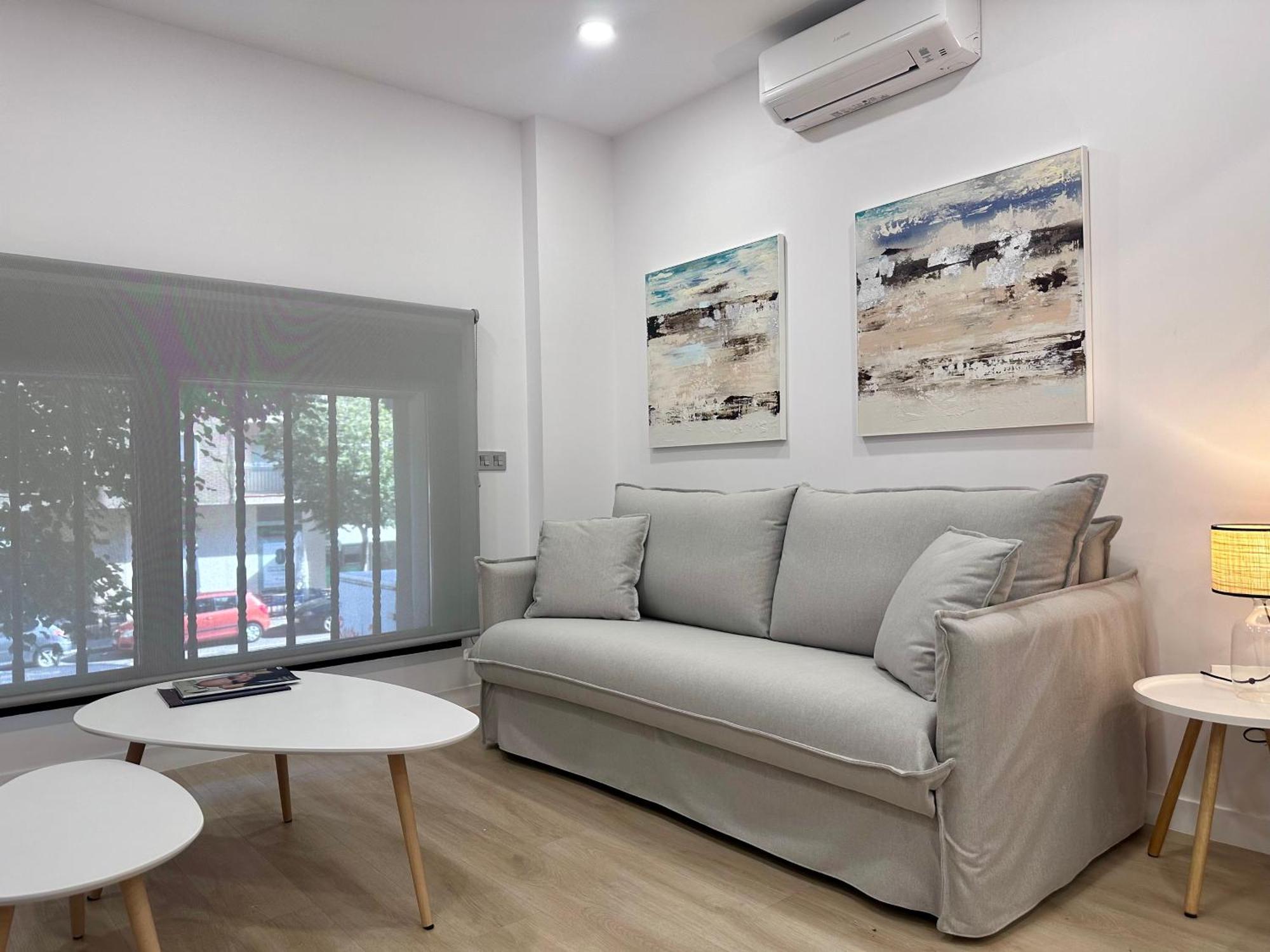 Apartamentos Paseo De La Estacion سلامنكا المظهر الخارجي الصورة